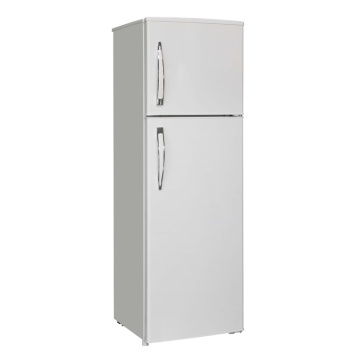 Smad 280L Freestanding Upright Fridge Storage Top Freezer Refrigerator